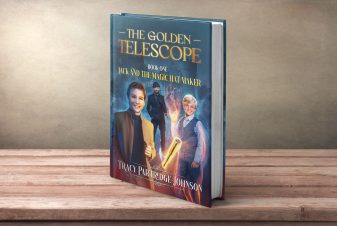 The Golden Telescope - Mockup